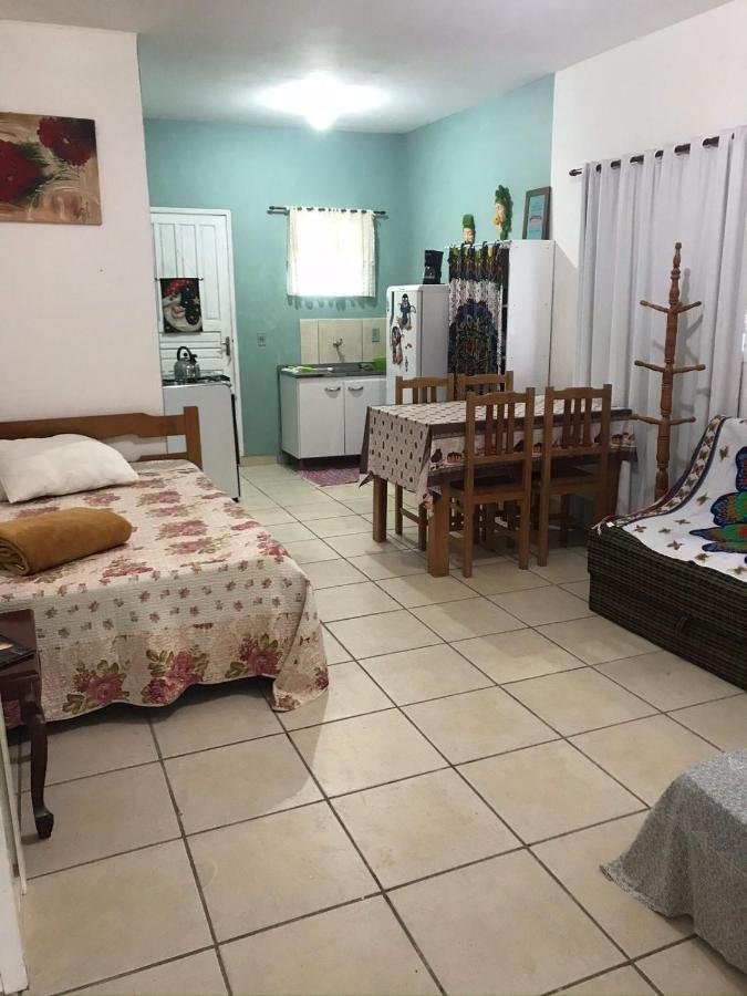 Appartement Residencial Rosa Flor à Praia do Rosa Extérieur photo