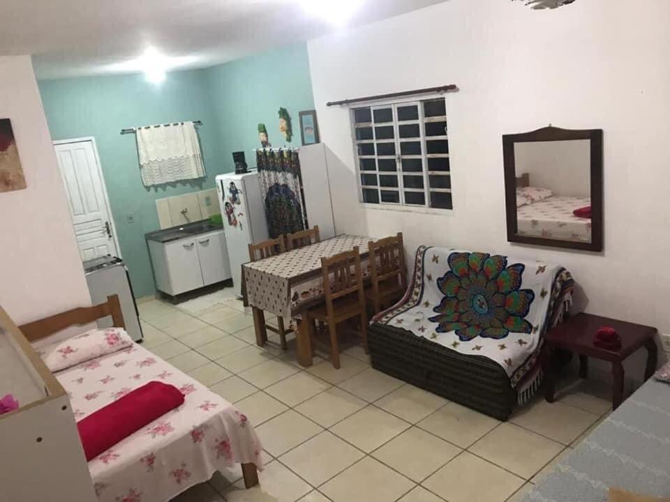 Appartement Residencial Rosa Flor à Praia do Rosa Extérieur photo