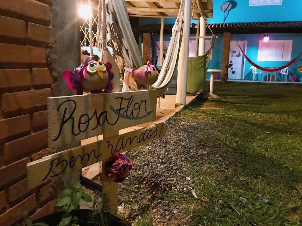 Appartement Residencial Rosa Flor à Praia do Rosa Extérieur photo
