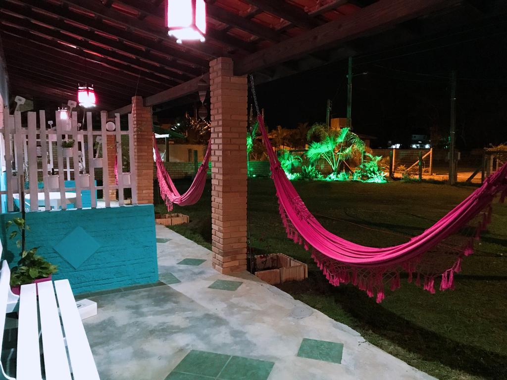 Appartement Residencial Rosa Flor à Praia do Rosa Extérieur photo