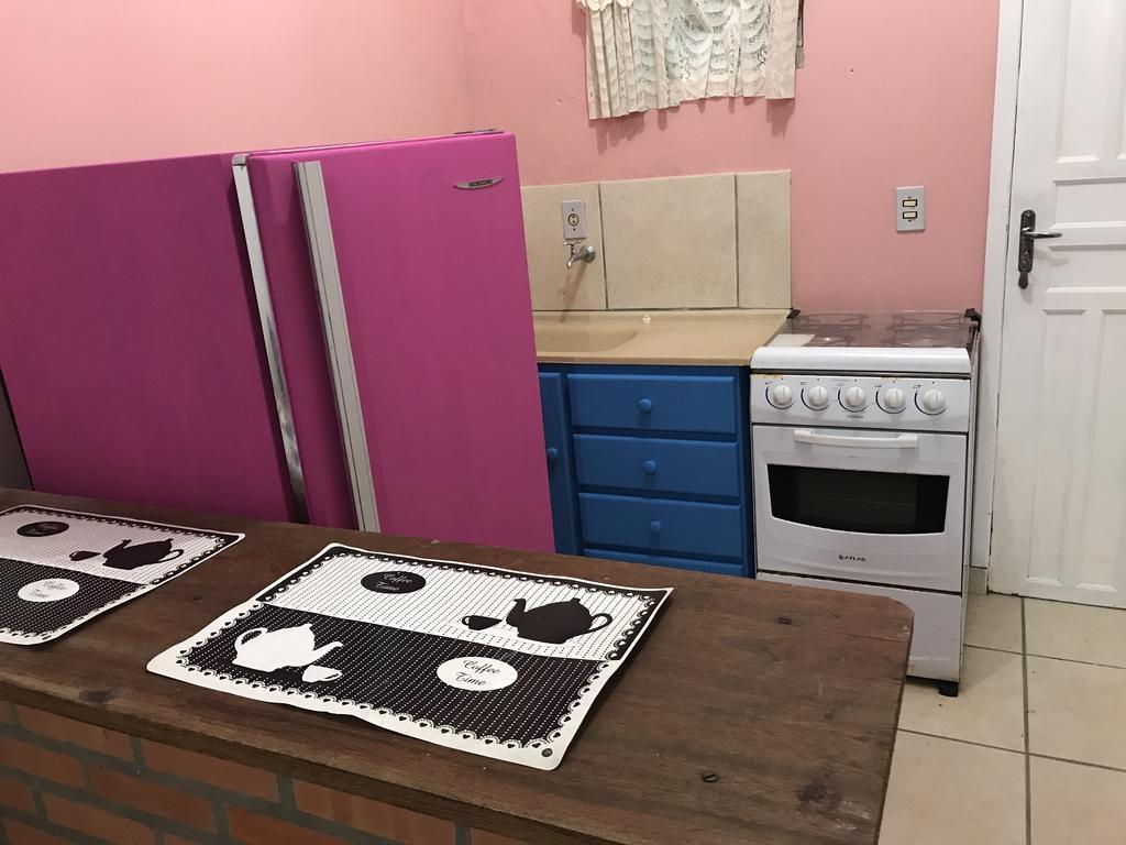 Appartement Residencial Rosa Flor à Praia do Rosa Extérieur photo