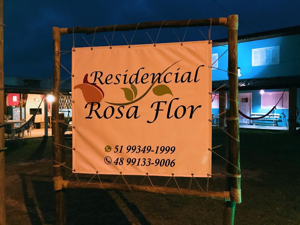 Appartement Residencial Rosa Flor à Praia do Rosa Extérieur photo