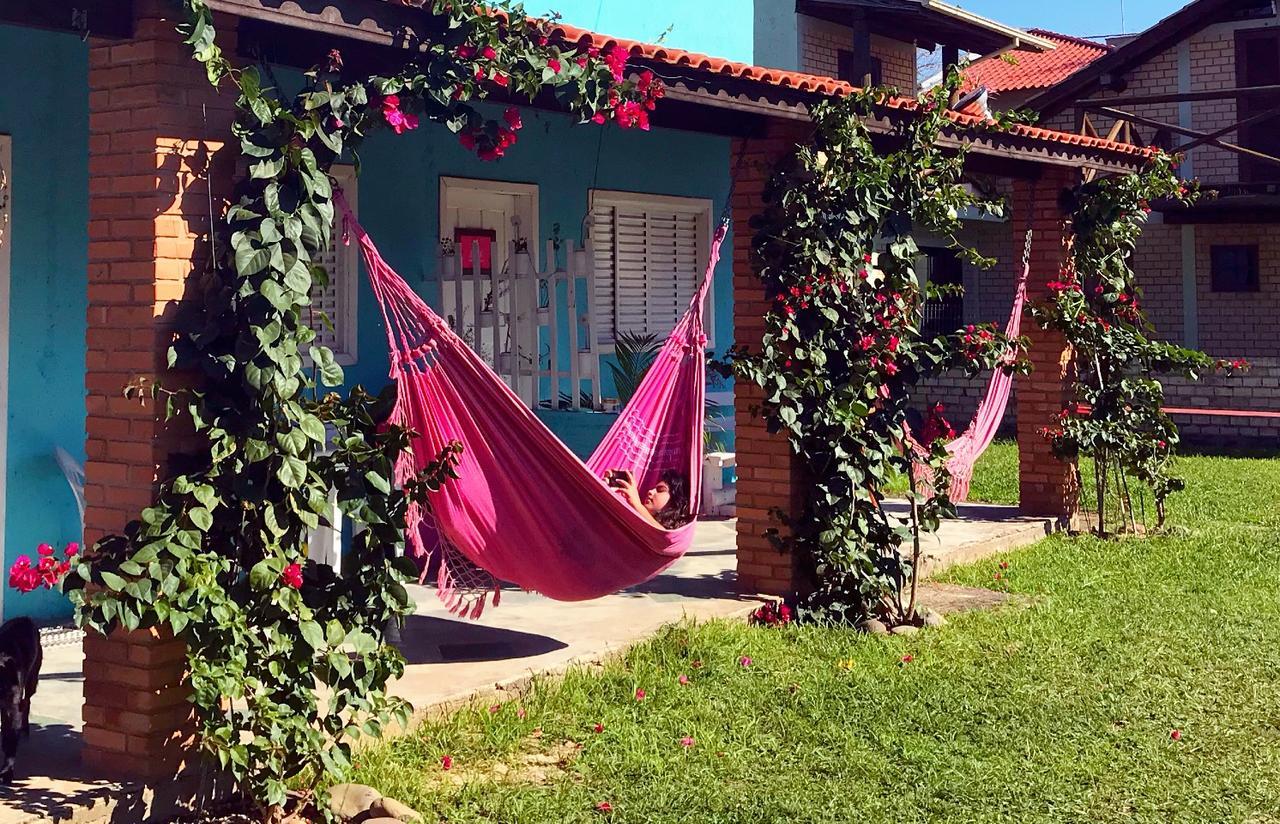Appartement Residencial Rosa Flor à Praia do Rosa Extérieur photo