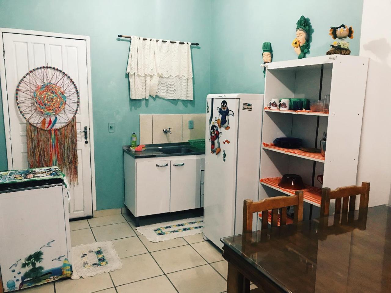 Appartement Residencial Rosa Flor à Praia do Rosa Extérieur photo