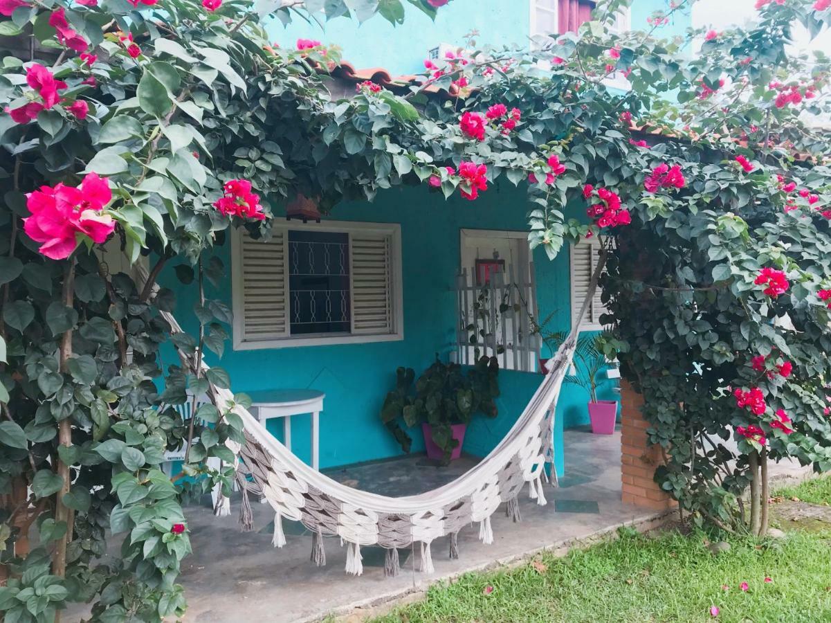 Appartement Residencial Rosa Flor à Praia do Rosa Extérieur photo